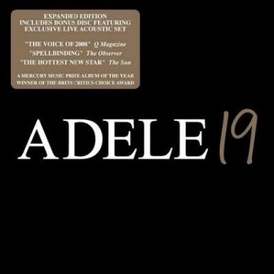 Adele - 19 (2008) - 2 CD Expanded Edition