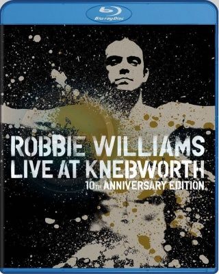 Robbie Williams - Live At Knebworth (2003) (Blu-ray)