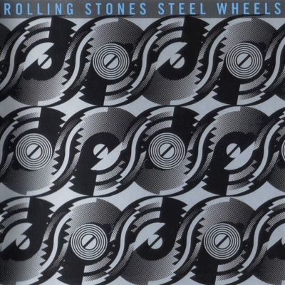 The Rolling Stones - Steel Wheels (1989)
