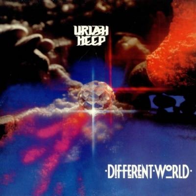Uriah Heep - Different World (1991) - Deluxe Edition