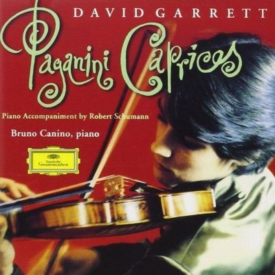 David Garrett - Paganini Caprices (1997)