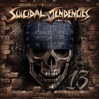 Suicidal Tendencies - 13 (2013)