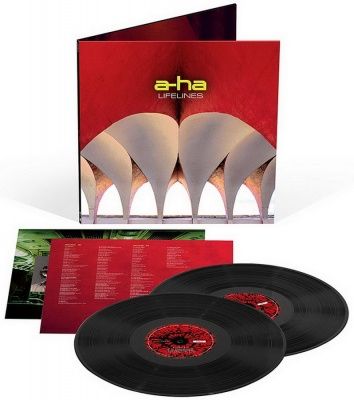 a-ha - Lifelines (2002) (180 Gram Audiophile Vinyl) 2 LP