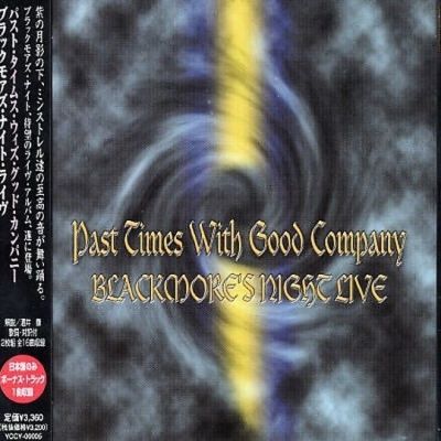 Blackmore's Night - Past Times With Good Company (2002) - 2 CD Box Set
