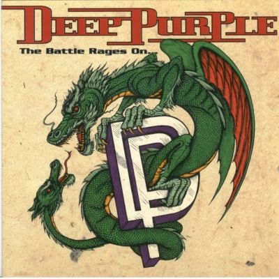 Deep Purple - The Battle Rages On (1993) (180 Gram Audiophile Vinyl)