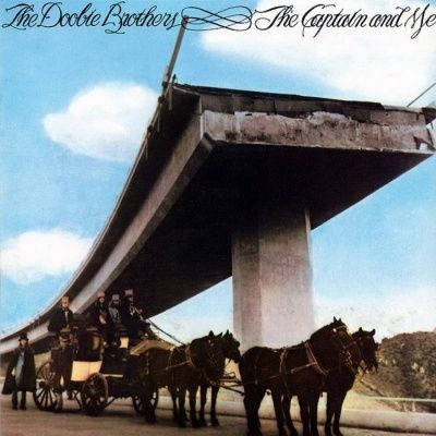 The Doobie Brothers - The Captain And Me (1973)