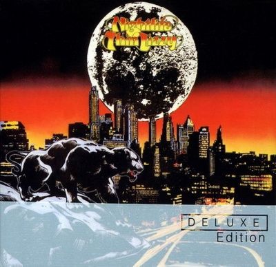 Thin Lizzy - Nightlife (1974) - 2 CD Deluxe Edition