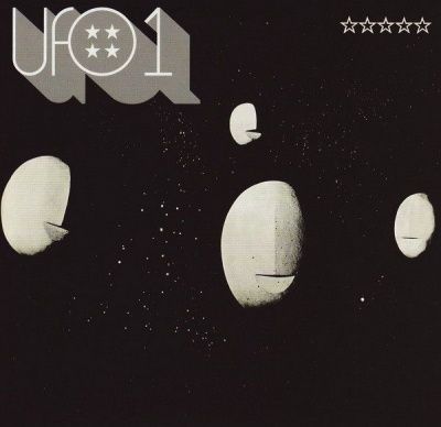 UFO - UFO 1 (1970) - Original recording remastered