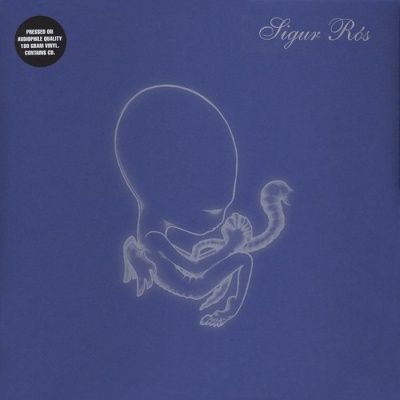 Sigur Rós - Agaetis Byrjun (1999) - 2 LP + CD