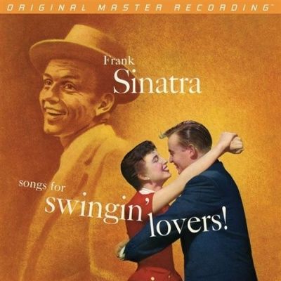 Frank Sinatra - Songs For Swingin' Lovers! (1956) - Numbered Limited Edition Hybrid SACD