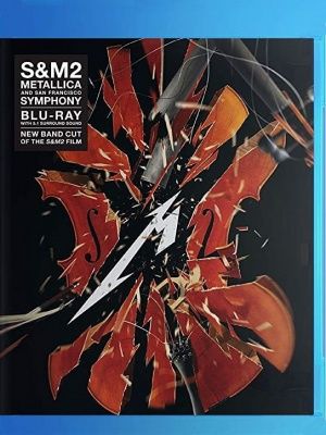 Metallica - S&M2 (2020) (Blu-ray)
