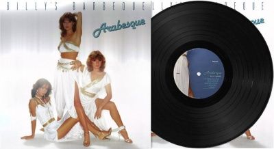 Arabesque - Billy's Barbeque (1981) (Виниловая пластинка)
