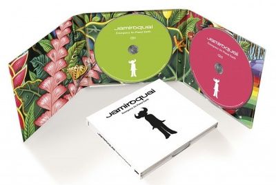 Jamiroquai - Emergency On Planet Earth (1993) - 2 CD Collector's Edition