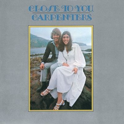Carpenters - Close To You (1970)