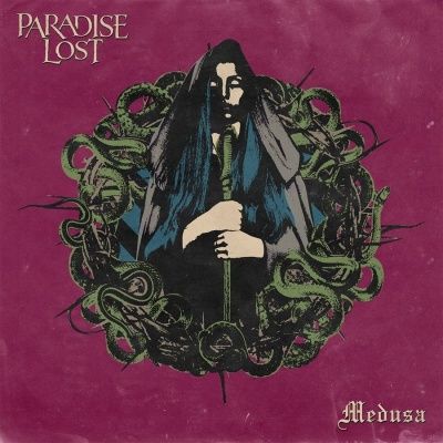 Paradise Lost - Medusa (2017) (180 Gram Audiophile Vinyl)