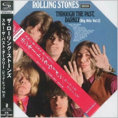 The Rolling Stones - Through The Past, Darkly (Big Hits Vol.2) (1969) - SHM-CD