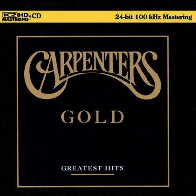 Carpenters - Gold: Greatest Hits (2000) - K2HD Mastering CD