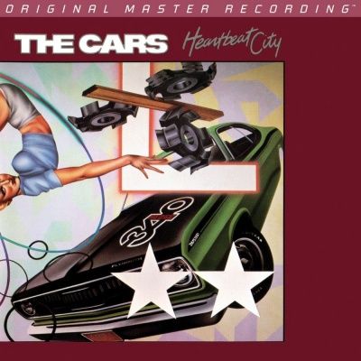 The Cars - Heartbeat City (1984) - Numbered Limited Edition Hybrid SACD
