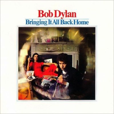 Bob Dylan - Bringing It All Back Home (1965)
