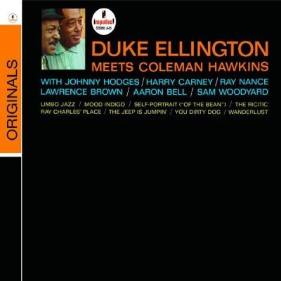 Duke Ellington - Duke Ellington Meets Coleman Hawkins (1962)