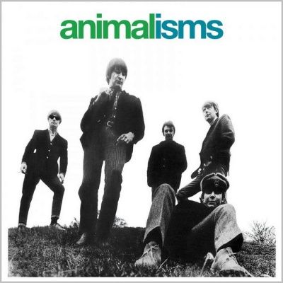 The Animals - Animalisms (1966)