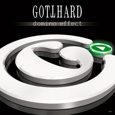 Gotthard - Domino Effect (2007) - Limited Edition