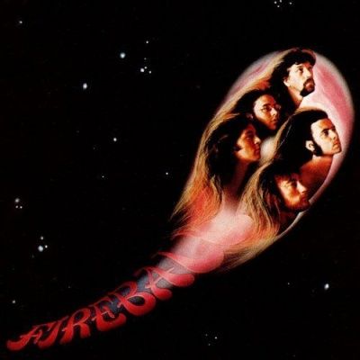 Deep Purple - Fireball (1971) (180 Gram Audiophile Vinyl)