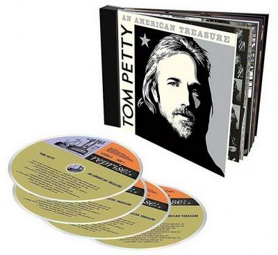 Tom Petty - An American Treasure (2018) - 4 CD Deluxe Edition