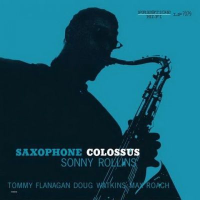 Sonny Rollins - Saxophone Colossus (1956) - Hybrid SACD