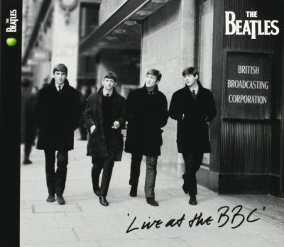 The Beatles - Live At The BBC (2013) - 2 CD Deluxe Edition