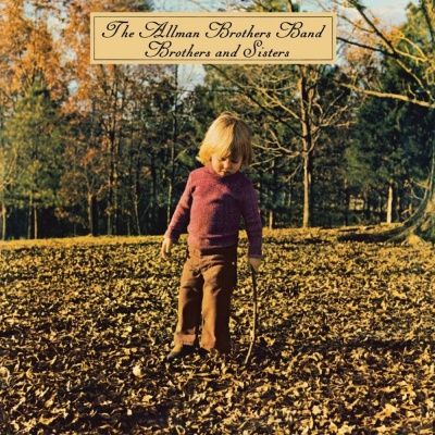 The Allman Brothers Band - Brothers And Sisters (1973) (180 Gram Audiophile Vinyl)