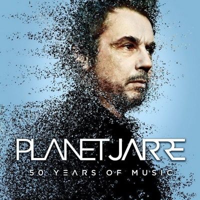 Jean-Michel Jarre - Planet Jarre (2018) - 2 CD Deluxe Edition