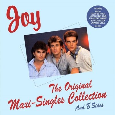 Joy - The Original Maxi-Singles Collection (2015)