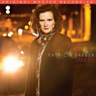 Patricia Barber - Smash (2013) - Numbered Limited Edition Hybrid SACD