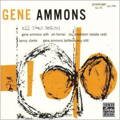 Gene Ammons - All Star Sessions (1956)