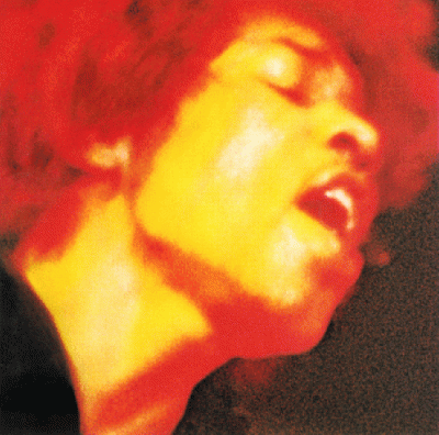 Jimi Hendrix - Electric Ladyland (1968) (180 Gram Audiophile Vinyl) 2 LP