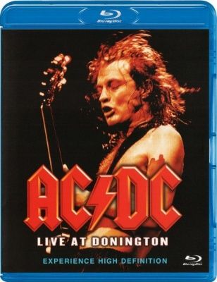AC/DC - Live At Donington (2007) (Blu-ray)