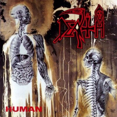 Death - Human (1991) - 2 CD Deluxe Edition