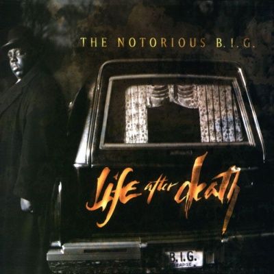 Notorious B.I.G. - Life After Death (1997) (180 Gram Audiophile Vinyl) 3 LP