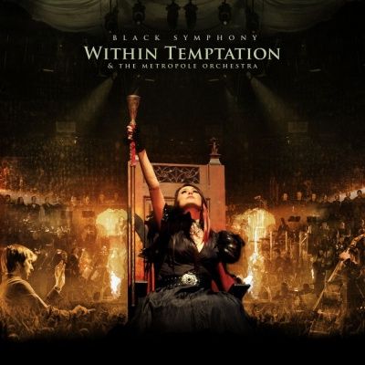 Within Temptation - Black Symphony (2008) - 2 CD Box Set