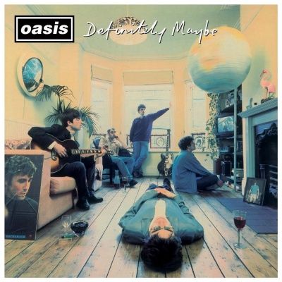 Oasis - Definitely Maybe (1994)