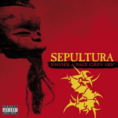 Sepultura ‎- Under A Pale Grey Sky (2002) - 2 CD Box Set