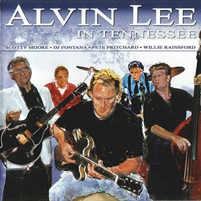 Alvin Lee - Alvin Lee In Tennessee (2004)