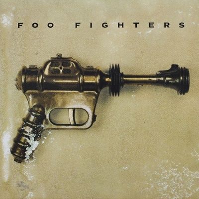 Foo Fighters - Foo Fighters (1995) (180 Gram Audiophile Vinyl)