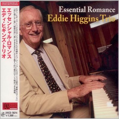 Eddie Higgins Trio - Essential Romance (2011) - Paper Mini Vinyl