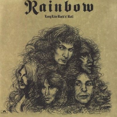Rainbow - Long Live Rock & Roll (1978) (180 Gram Vinyl Limited Edition)