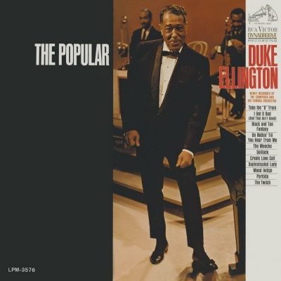 Duke Ellington - The Popular Duke Ellington (1967)