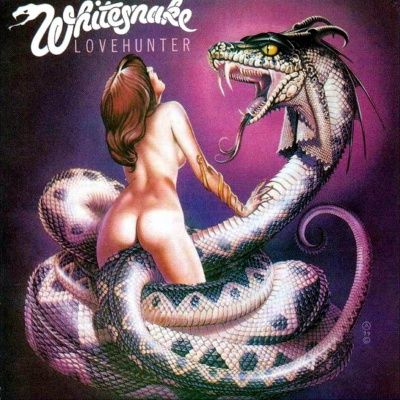 Whitesnake - Lovehunter (1979) (180 Gram Audiophile Vinyl)