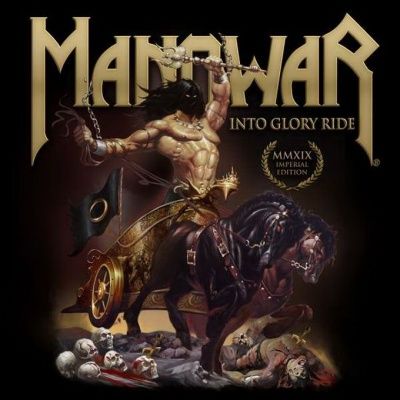 Manowar - Into Glory Ride (1983) - Imperial Edition