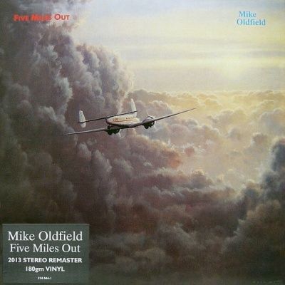 Mike Oldfield - Five Miles Out (1982) (180 Gram Audiophile Vinyl)